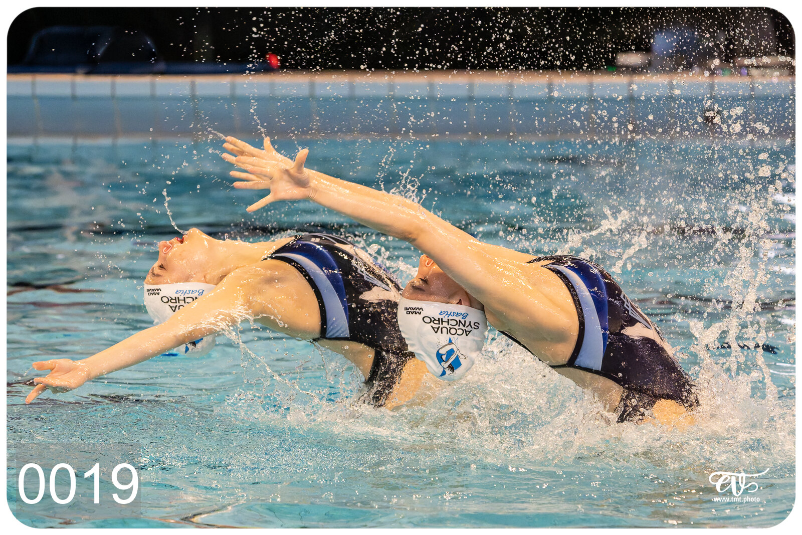 CHAMPIONNAT DE FRANCE DE NATATiON ARTISTIQUE N1 & ELITE 2026